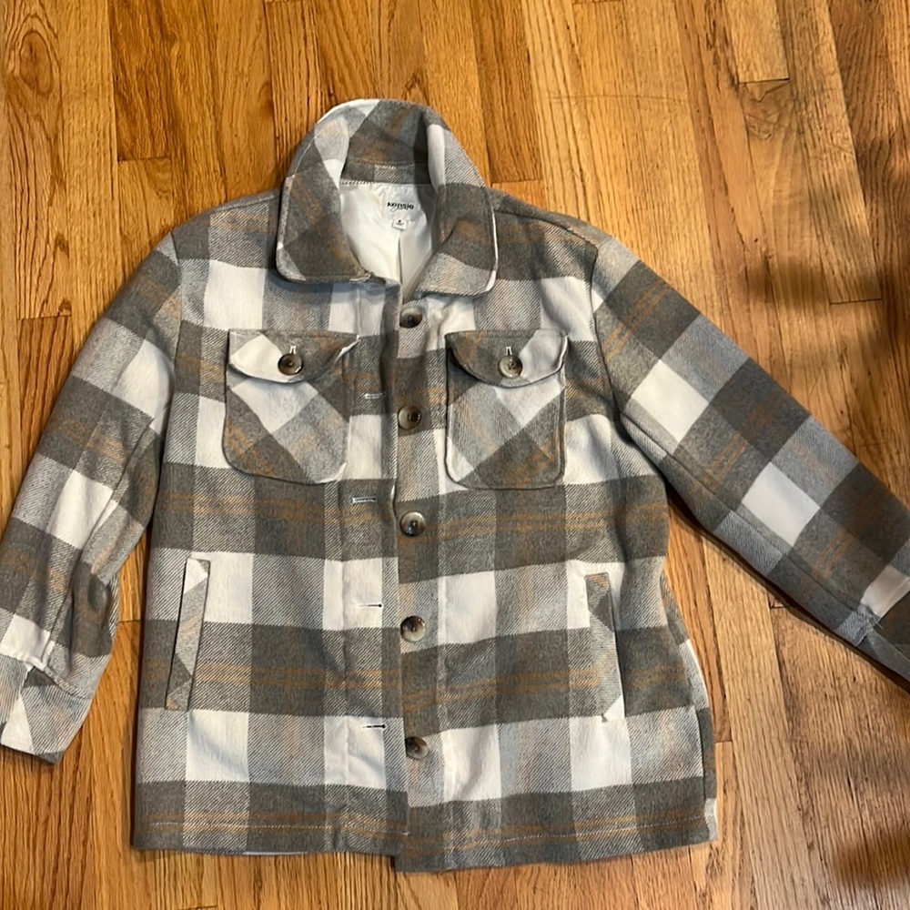 Kenzie shacket